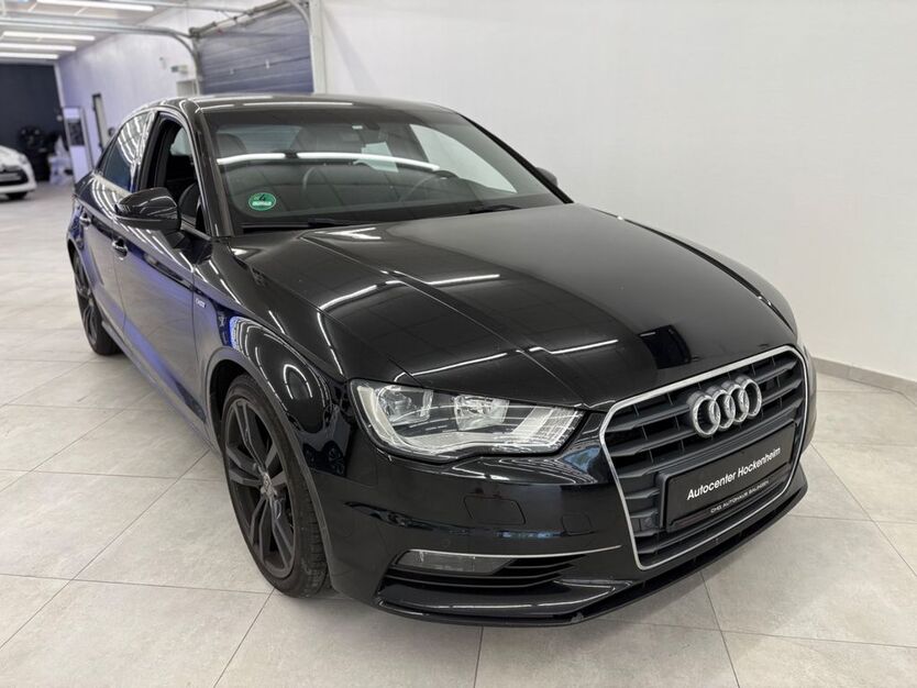 Audi A3 180.500 km 13.500 € Hockenheim 68766