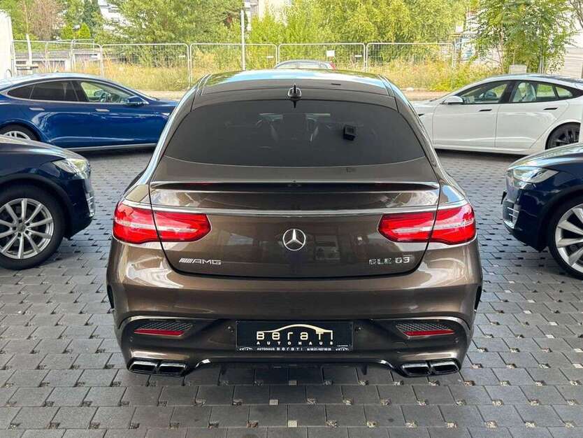 GLE 63 AMG