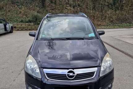 Opel Zafira 169.468 km 4.700 &euro; Viernheim 68519