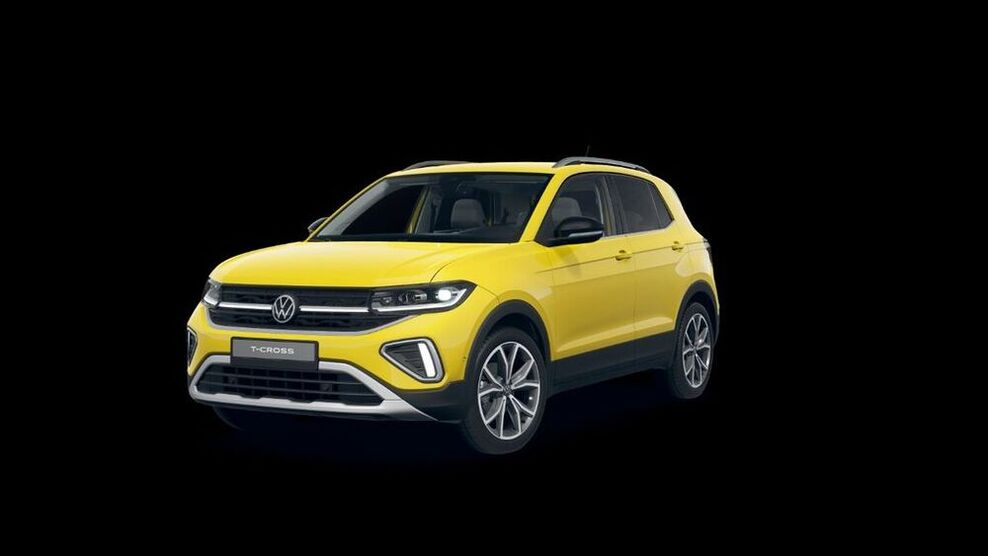 T-Cross