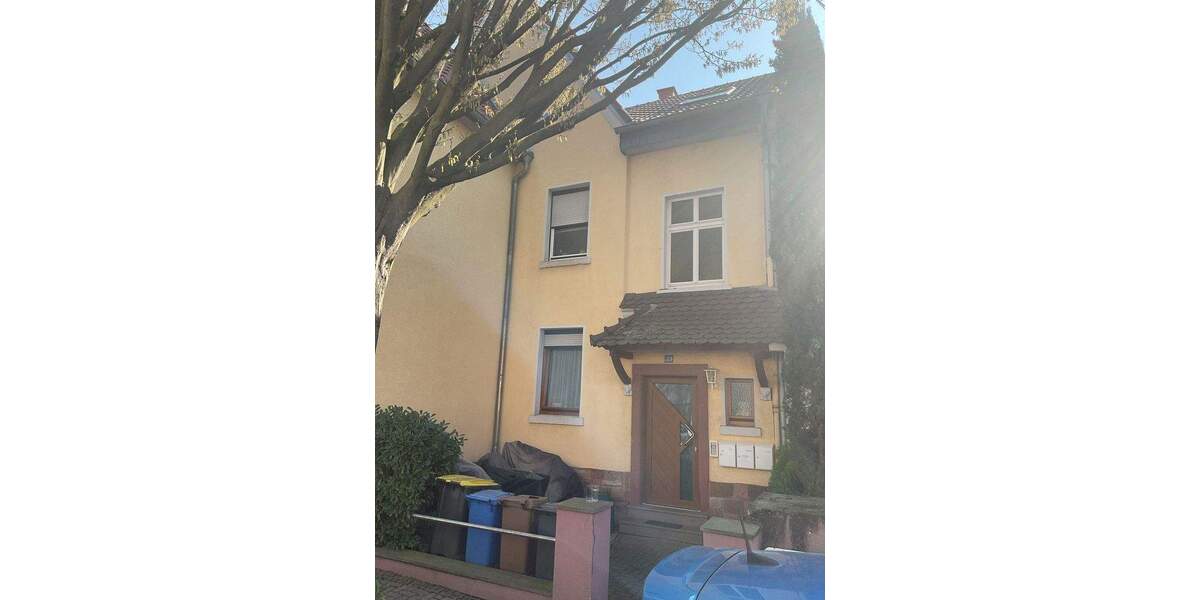 Etagenwohnung Ludwigshafen Friesenheim/Nord - 2 Zimmer, 63 m&sup2;, 175.000&euro; | Angebot:25878610