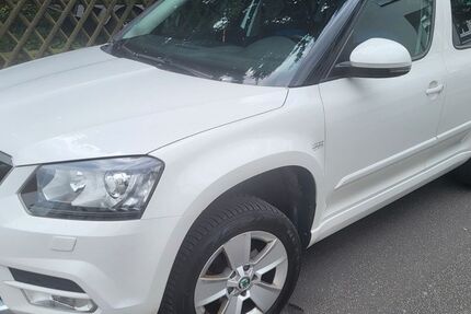 Skoda Yeti 249.125 km 5.600 &euro; Bensheim 64625