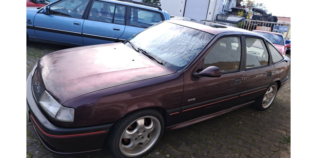 Opel Vectra A CC 50.000 km 1.799 &euro; Bissersheim 67281