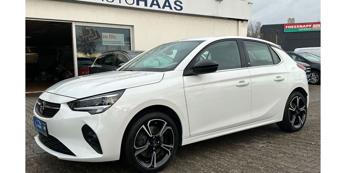 Opel Corsa 12.300 km 16.890 &euro; Viernheim 68519