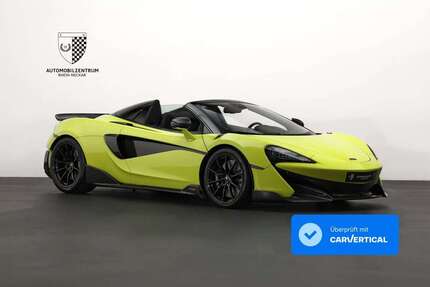 McLaren 600LT 39.307 km 229.900 &euro; Viernheim 68519