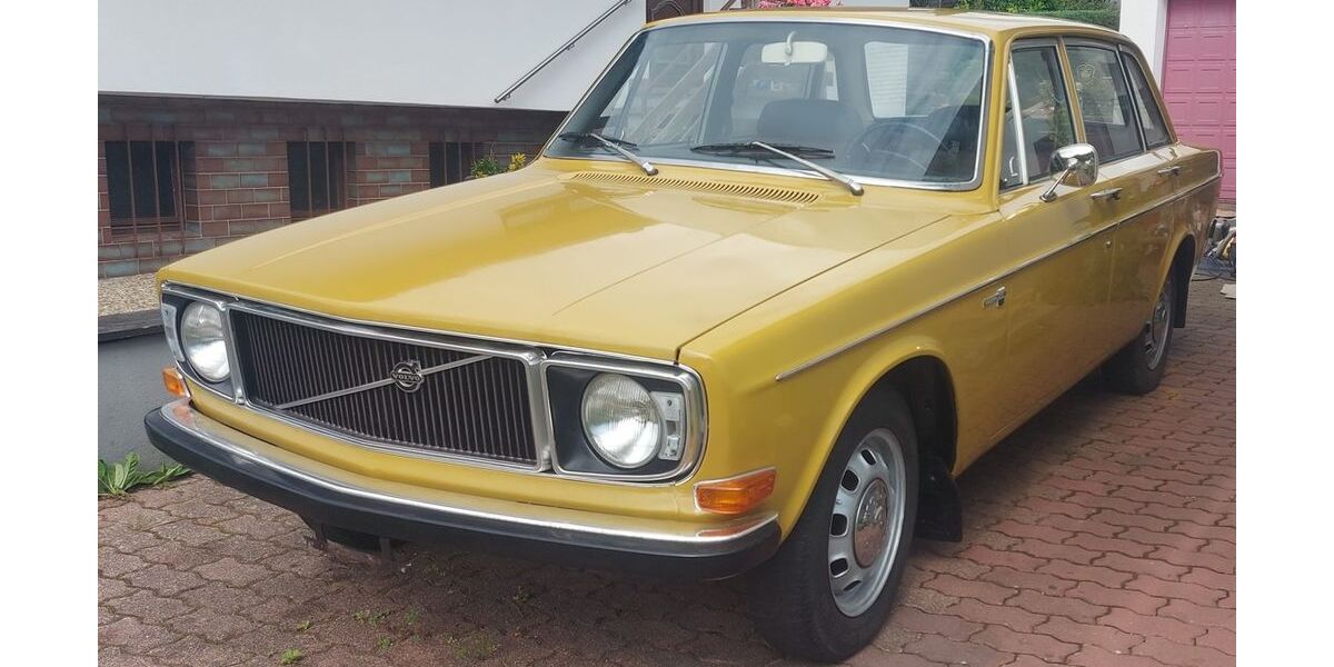 Volvo Andere 206.285 km 5.200 &euro; Nußloch 69226