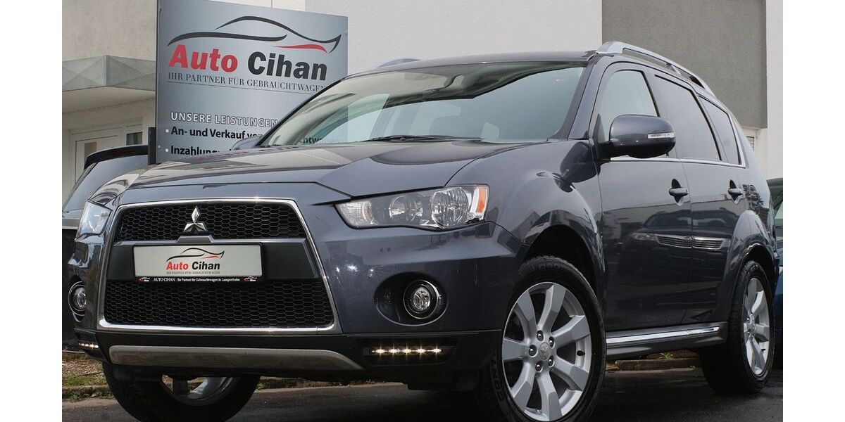Mitsubishi Outlander 117.800 km 8.990 &euro; Lampertheim 68623