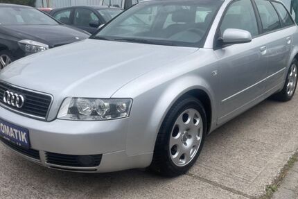 Audi A4 107.100 km 4.997 &euro; Walldorf 69190