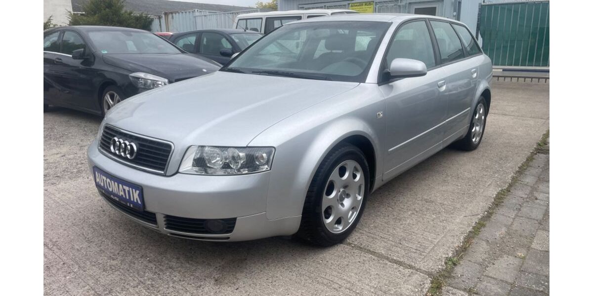 Audi A4 107.100 km 4.997 &euro; Walldorf 69190