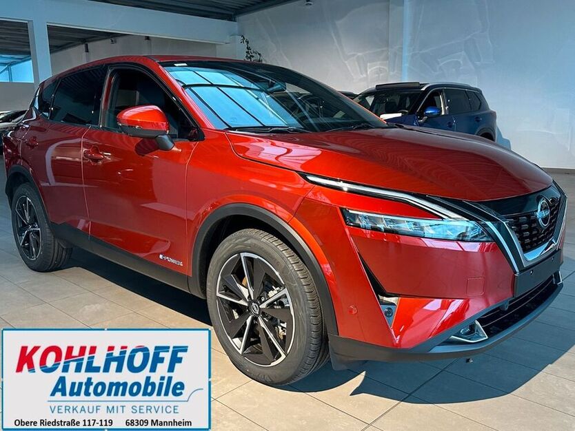 Qashqai