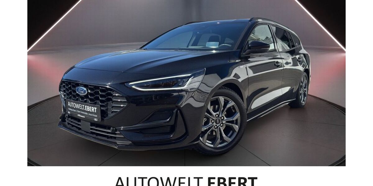Ford Focus 23.490 km 26.890 &euro; Weinheim 69469