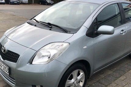 Toyota Yaris 178.000 km 4.990 € Hockenheim 68766