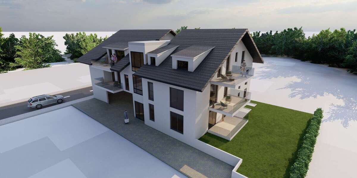 Etagenwohnung Lorsch - 3 Zimmer, 83 m&sup2;, 438.000&euro; | Angebot:26096830