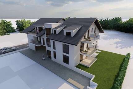 Wohnung Lorsch - 3 Zimmer, 83 m&sup2;, 438.000&euro; | Angebot:26096830