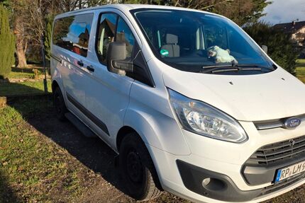 Ford Transit Custom 249.500 km 8.499 &euro; Fußgönheim 67136