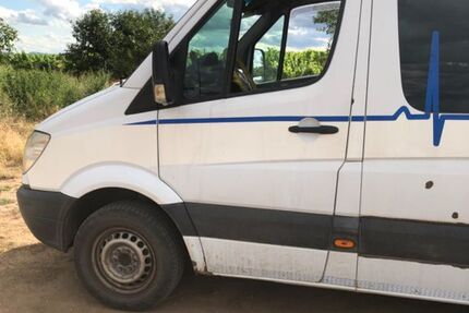 Mercedes-Benz Sprinter 333.333 km 5.500 &euro; Worms 67551