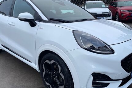 Ford Puma 17.000 km 18.999 &euro; Neuhofen 67141