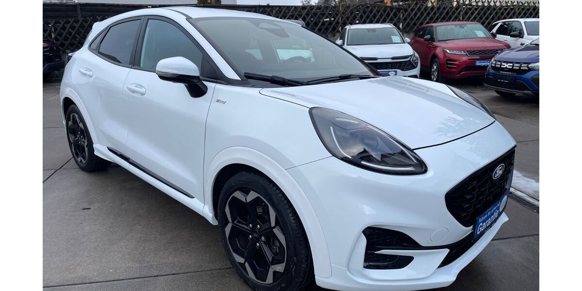 Ford Puma 17.000 km 19.500 &euro; Neuhofen 67141