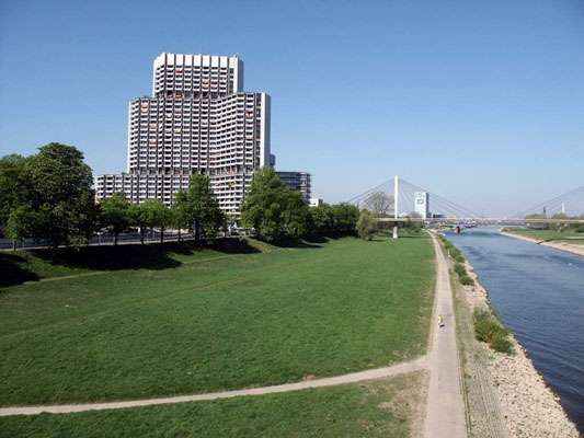 Wohnung zum Mieten in Mannheim 490 € 35 m²