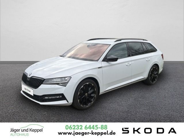Skoda Superb 31.958 km 33.900 &euro; Speyer 67346