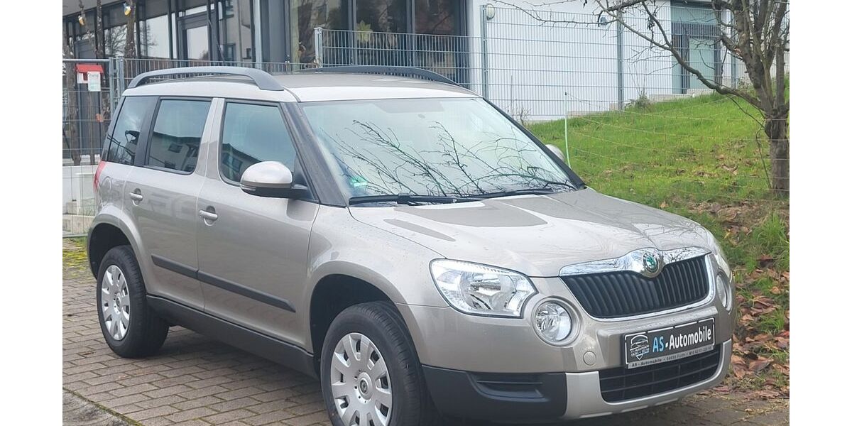 Skoda Yeti 80.000 km 11.200 &euro; Fürth/Hessen 64658