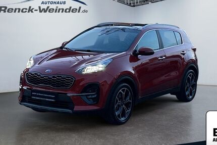 Kia Sportage 63.778 km 24.989 &euro; Mannheim 68199