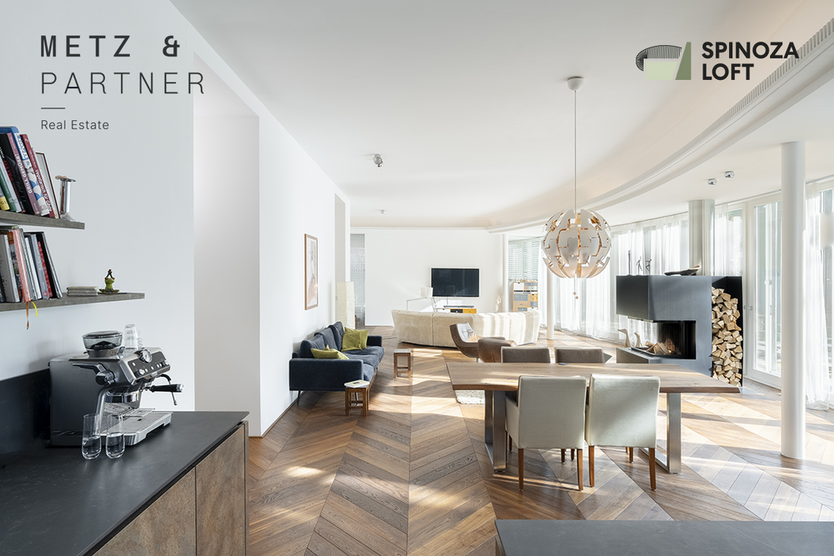 Wohnung zum Kaufen in Mannheim 2.685.000 € 308 m²