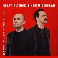 Giray Altinok & Kerem Özdogan - Vesaire Vesaire Mannheim