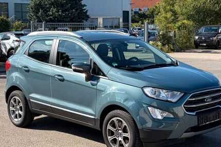 Ford EcoSport 69.990 km 9.900 &euro; Worms 67547