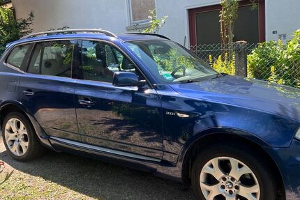 BMW X3 230.000 km 4.250 &euro; Rimbach 64668