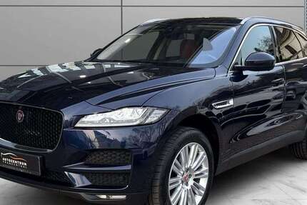 Jaguar F-Pace 85.400 km 29.990 &euro; Frankenthal 67227