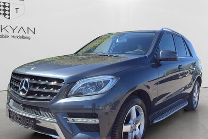 Mercedes-Benz ML 350 200.000 km 17.890 &euro; Edingen-Neckarhausen 68535