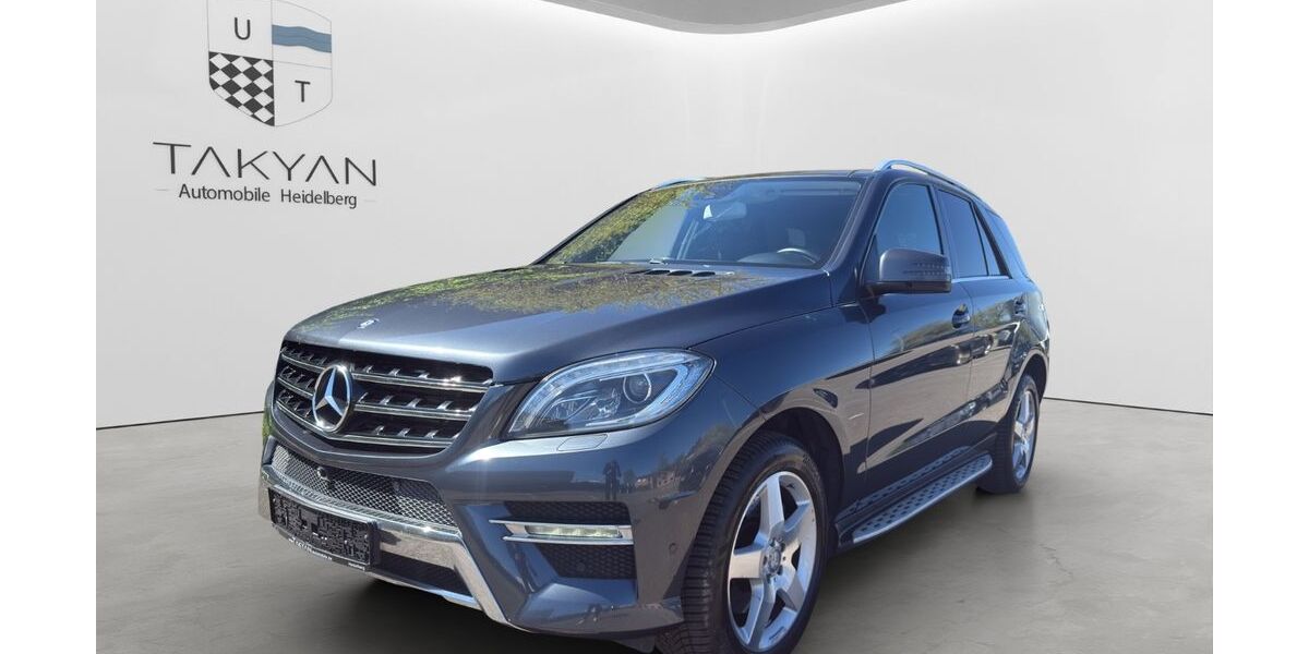 Mercedes-Benz ML 350 200.000 km 17.890 &euro; Edingen-Neckarhausen 68535