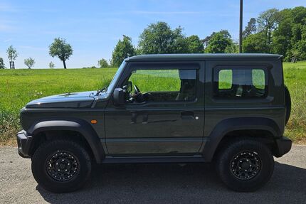 Suzuki Jimny 19.600 km 25.500 &euro; Heidelberg 69126