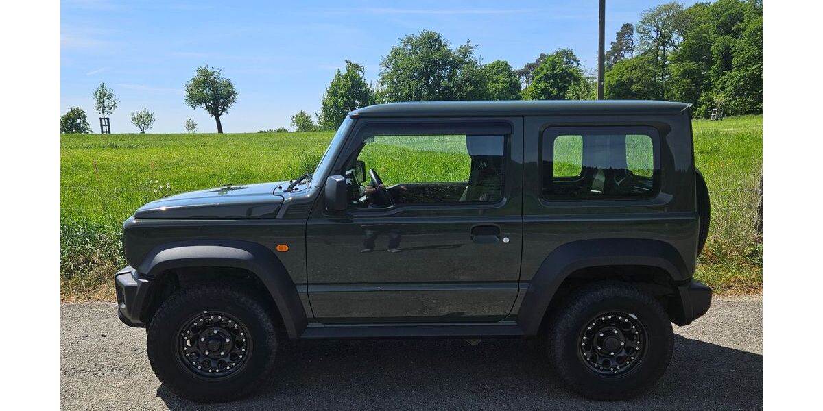 Suzuki Jimny 19.600 km 25.500 &euro; Heidelberg 69126