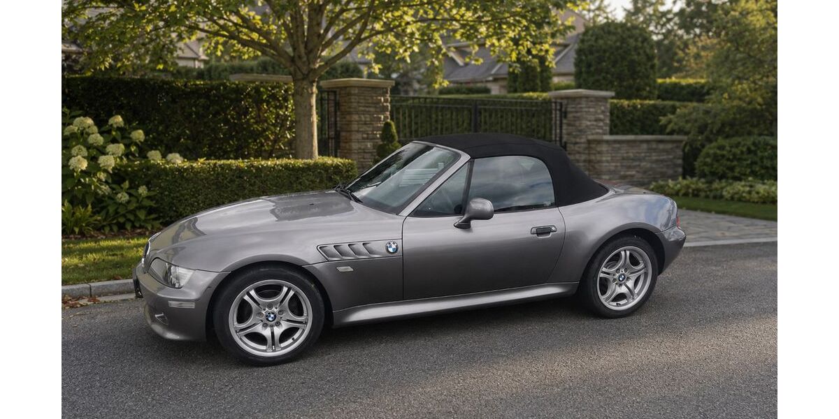 BMW Z3 121.000 km 17.999 &euro; Ketsch 68775