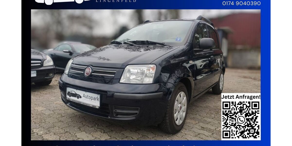 Fiat Panda 98.000 km 2.990 &euro; Lingenfeld 67360