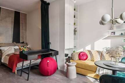 Zimmer Heppenheim (Bergstraße) Heppenheim - 1 Zimmer, 1.285&euro; | Angebot:24857557