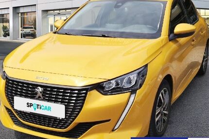Peugeot 208 25.327 km 13.890 &euro; Heidelberg 69126