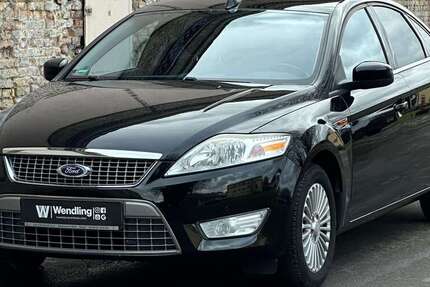 Ford Mondeo 124.000 km 5.200 &euro; Speyer 67346