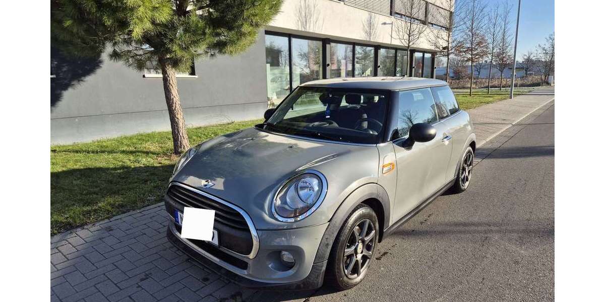 Mini One 135.500 km 7.699 &euro; Speyer 67346