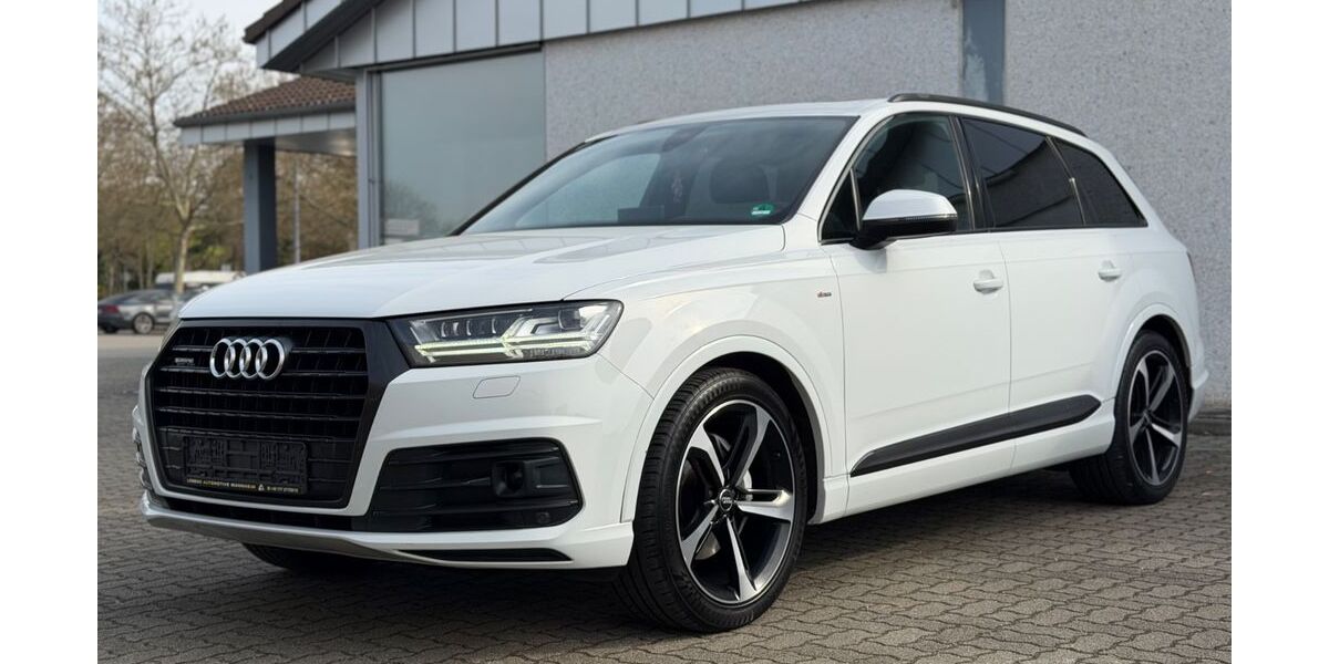 Audi Q7 179.000 km 30.900 &euro; Mannheim 68307