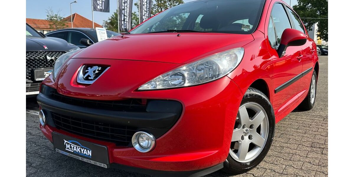 Peugeot 207 174.000 km 2.990 &euro; Mannheim 68309