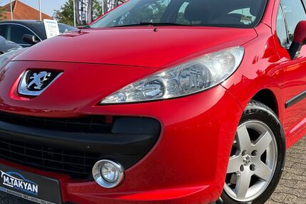 Peugeot 207 174.000 km 3.490 € Mannheim 68309