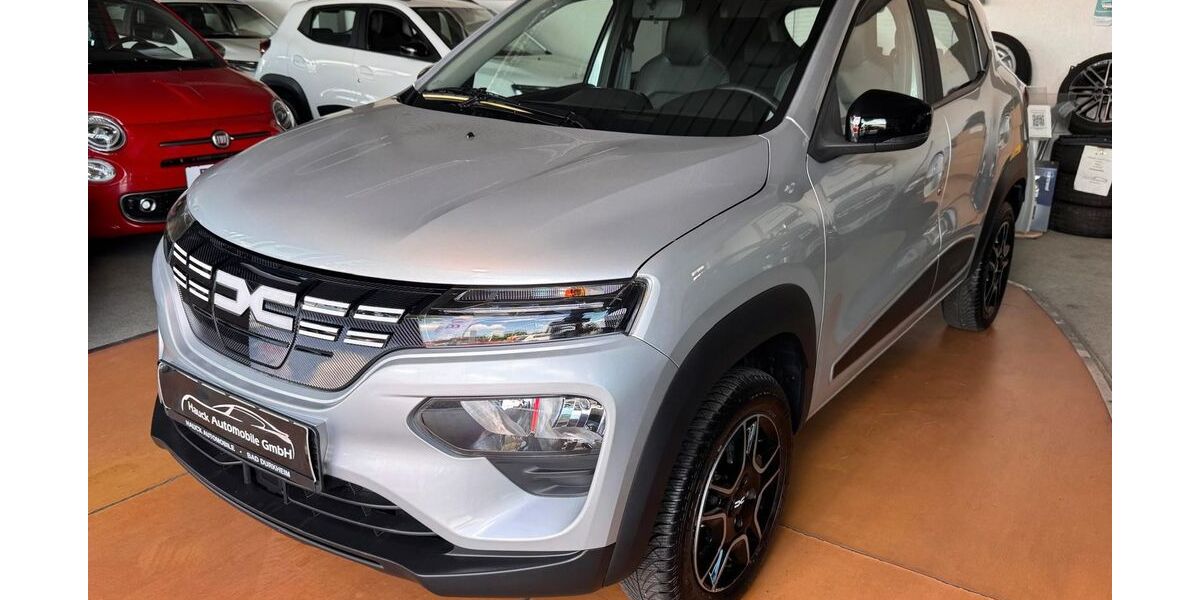Dacia Spring 6.044 km 14.290 &euro; Bad Dürkheim 67098