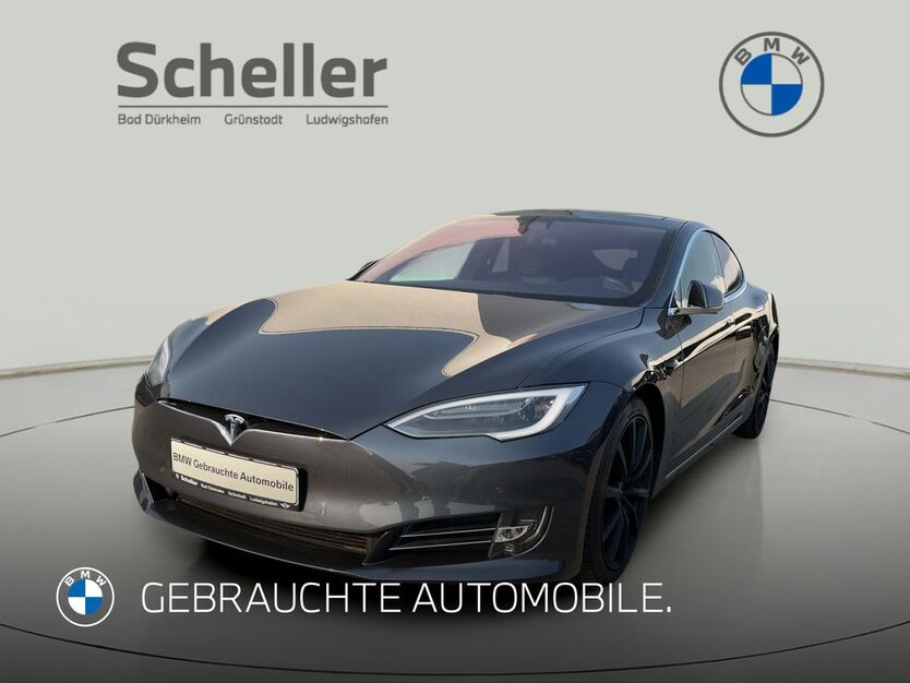 Tesla Model S 80.400 km 23.900 € Grünstadt 67269