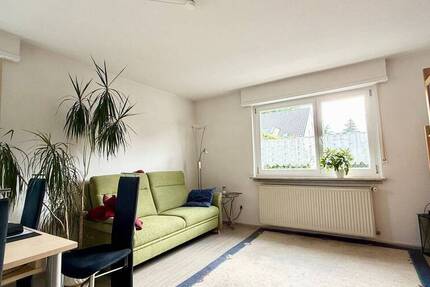 Feudenheim - gepflegte 3 ZKBBalkon-Wohnung