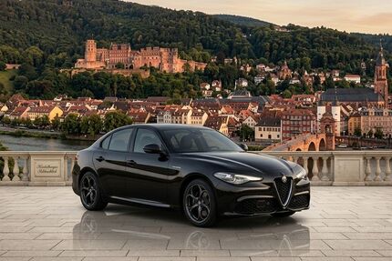 Alfa Romeo Giulia 2.500 km 48.480 &euro; Heidelberg 69126