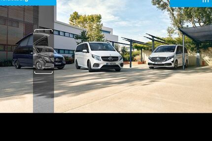 Mercedes-Benz V 250 14.000 km 75.990 &euro; Heidelberg 69126