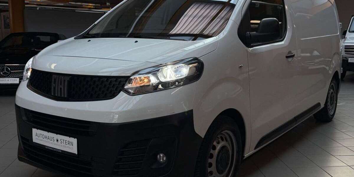 Fiat Scudo 100.000 km 18.990 &euro; Mutterstadt 67112